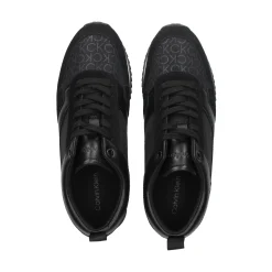 CALVIN KLEIN Zapatillas de Hombre HM0HM00909 Black- 0go
