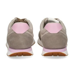 CALVIN KLEIN Zapatillas de Mujer YW0YW01990 0IJ TAUPE/LILAC