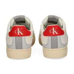 CALVIN KLEIN Zapatillas de Hombre YM0YM00885 0GC CREAMY WHIT