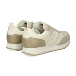 CALVIN KLEIN Zapatillas de Hombre HM0HM01399 0HD TRAVERTINE/
