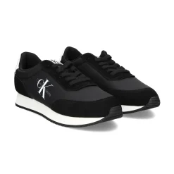 CALVIN KLEIN Zapatillas de Hombre YM0YM00804 BLACK - BDS
