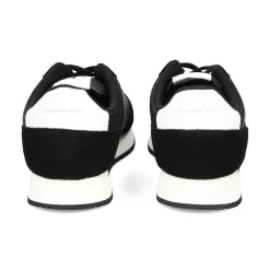 CALVIN KLEIN Zapatillas de Hombre YM0YM00804 BLACK - BDS