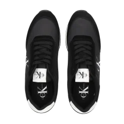 CALVIN KLEIN Zapatillas de Hombre YM0YM00804 BLACK - BDS