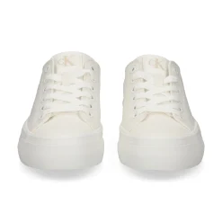 CALVIN KLEIN Zapatillas de Mujer YW0YW01763 01W TRIPLE BLAN