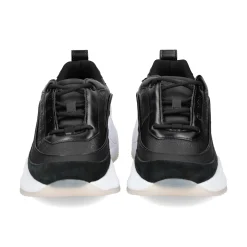 CALVIN KLEIN Zapatillas de Mujer HW0HW01663 BEH CK BLACK