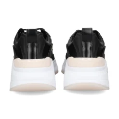 CALVIN KLEIN Zapatillas de Mujer HW0HW01663 BEH CK BLACK