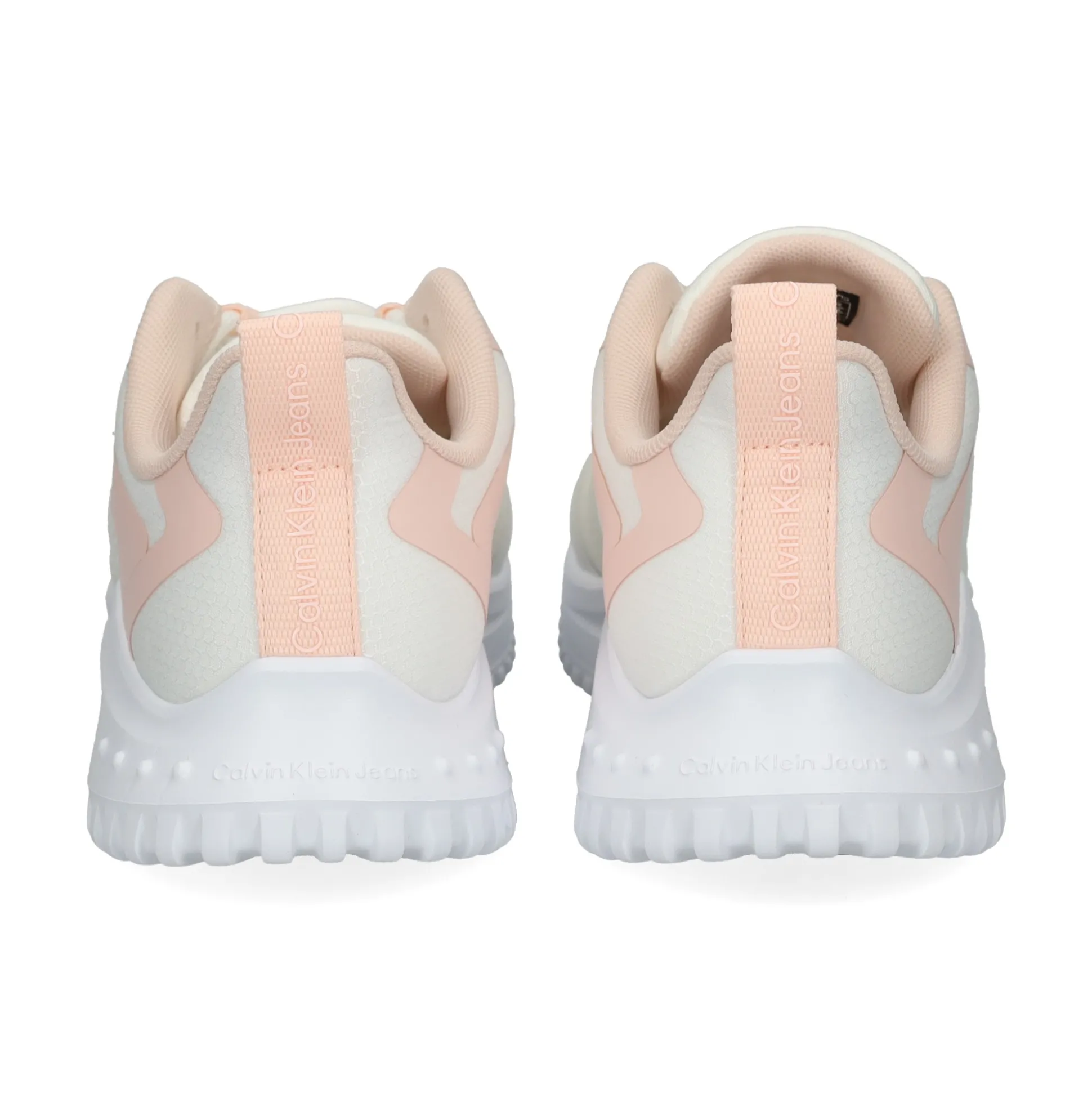 CALVIN KLEIN Zapatillas de Mujer YW0YW01442 01U BRIGHT WHIT