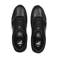 CALVIN KLEIN Zapatillas de Hombre YM0YM00624 0GJ TRIPLE BLAC