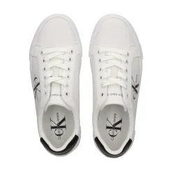 CALVIN KLEIN Zapatillas de Mujer YW0YW00821 YBR BRIGHT WHIT