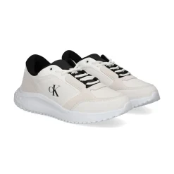 CALVIN KLEIN Zapatillas de Hombre YM0YM01145 0LF MUSHROOM/