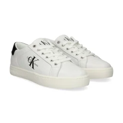 CALVIN KLEIN Zapatillas de Hombre YM0YM00491 YAF BRIGHT WHIT