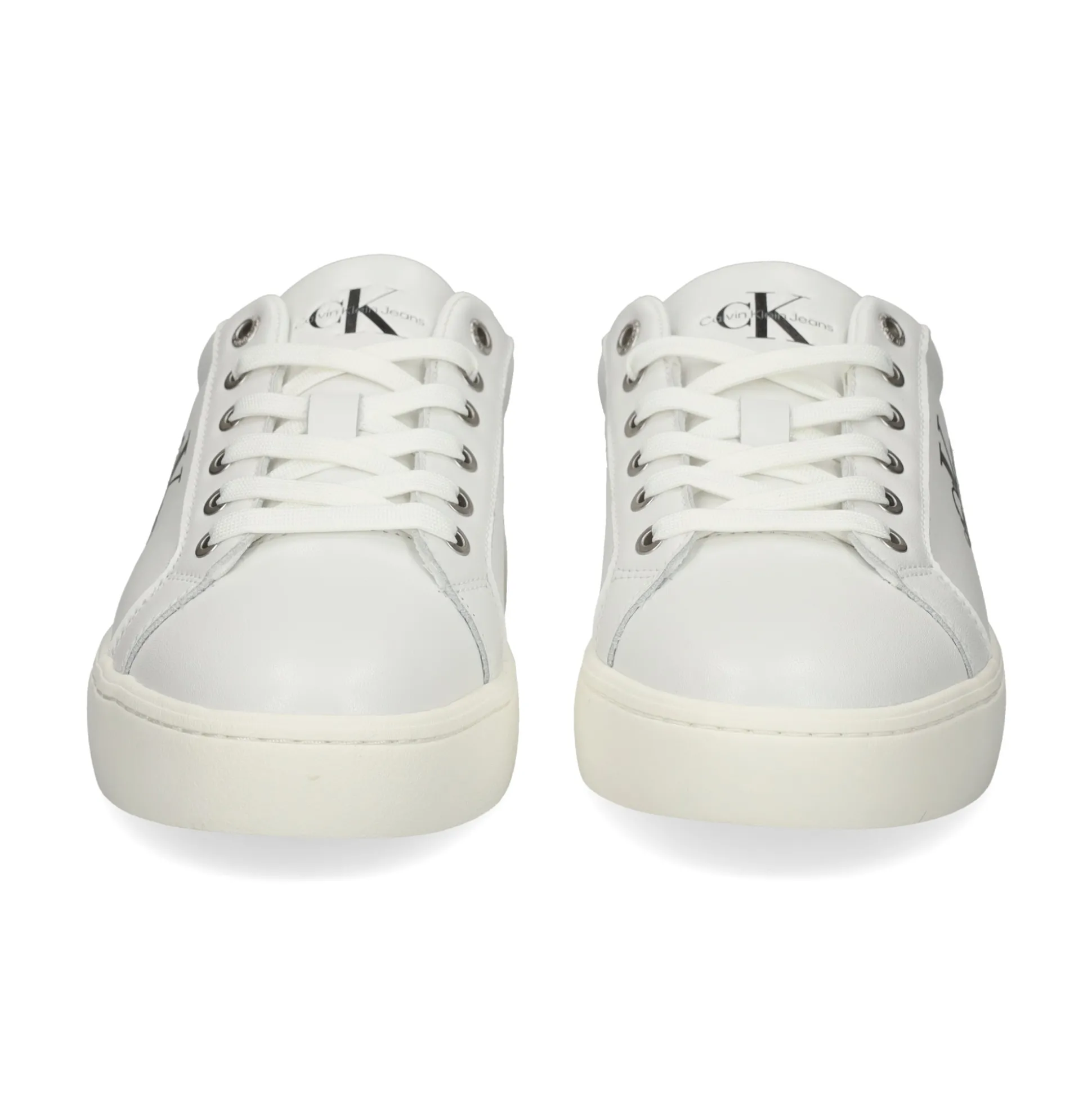 CALVIN KLEIN Zapatillas de Hombre YM0YM00491 YAF BRIGHT WHIT
