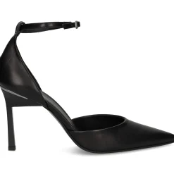 CALVIN KLEIN Zapatos de tacón alto HW0HW01732 BEH CK BLACK