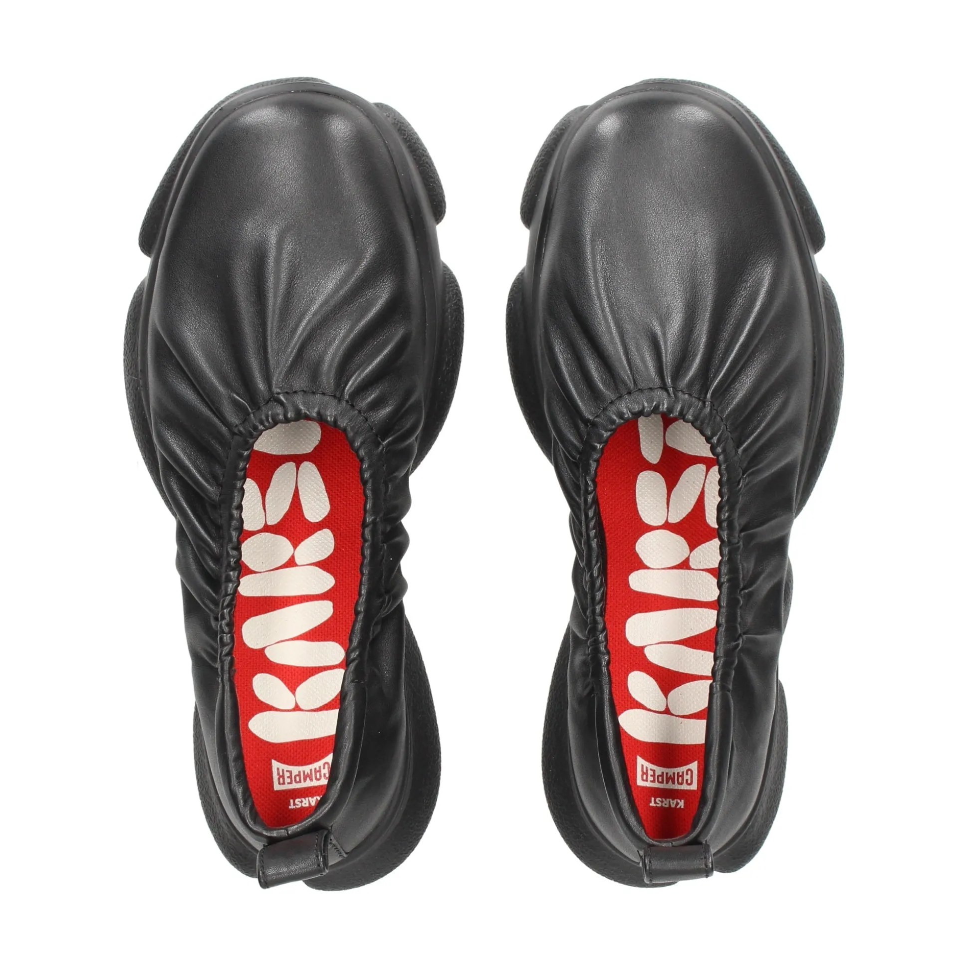 CAMPER Bailarinas de Mujer K201588 001 NEGRO