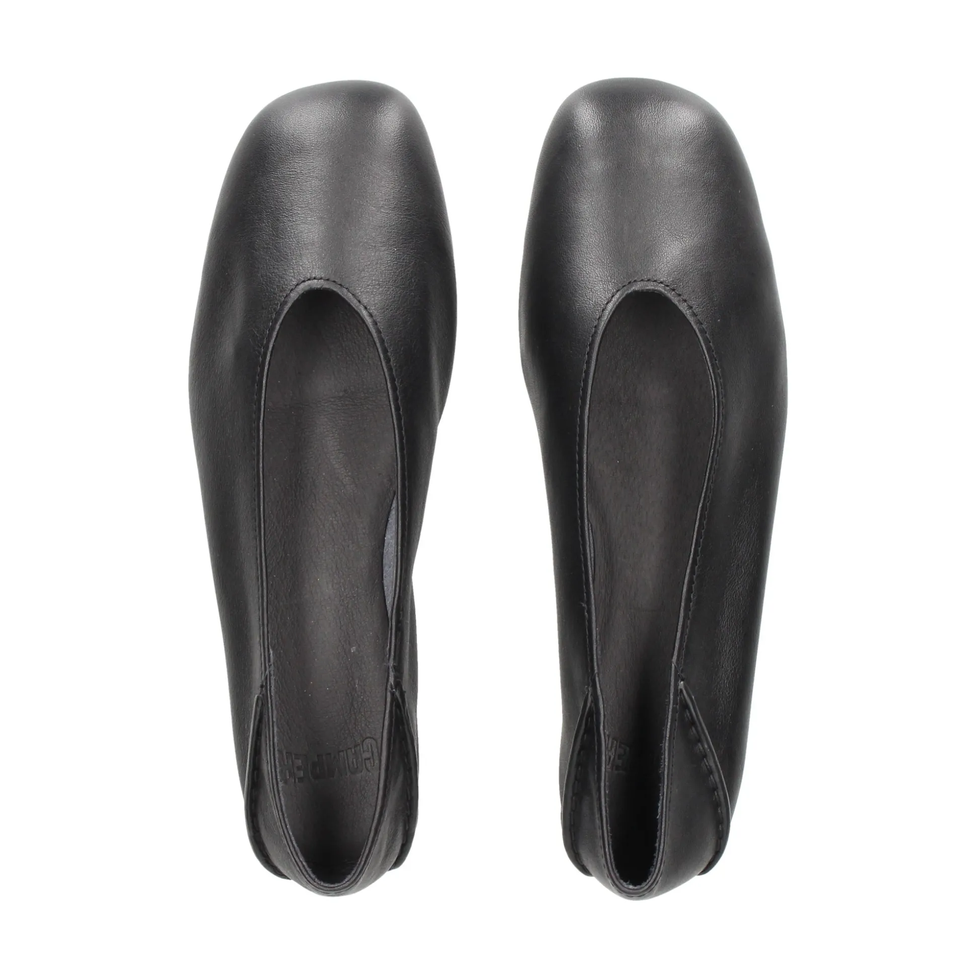 CAMPER Bailarinas de Mujer K201253 015 NEGRO