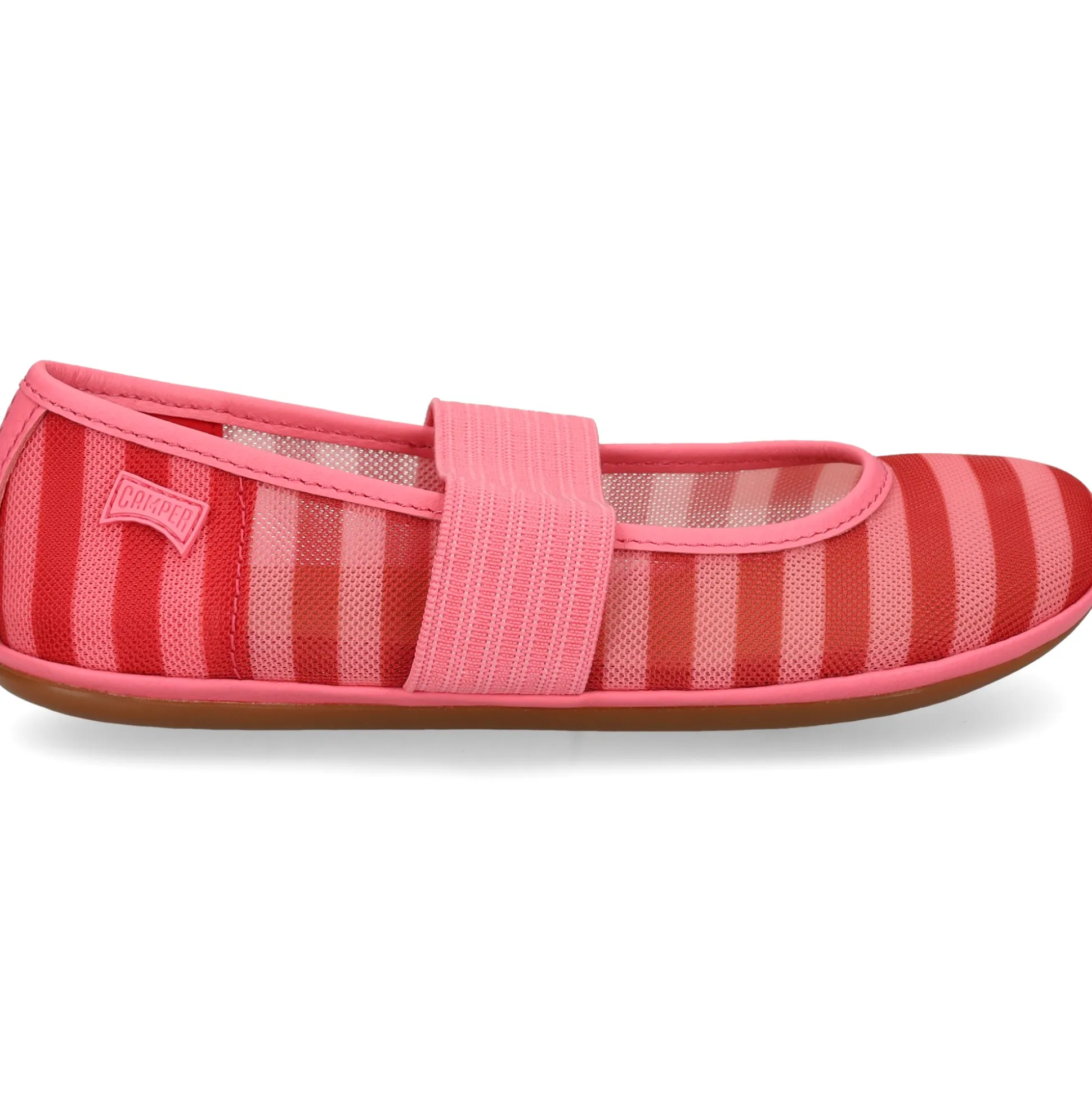 CAMPER Bailarinas y merceditas de niña K800696 001 Sandia-Fres