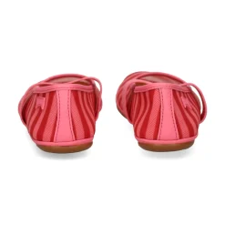 CAMPER Bailarinas y merceditas de niña K800696 001 Sandia-Fres