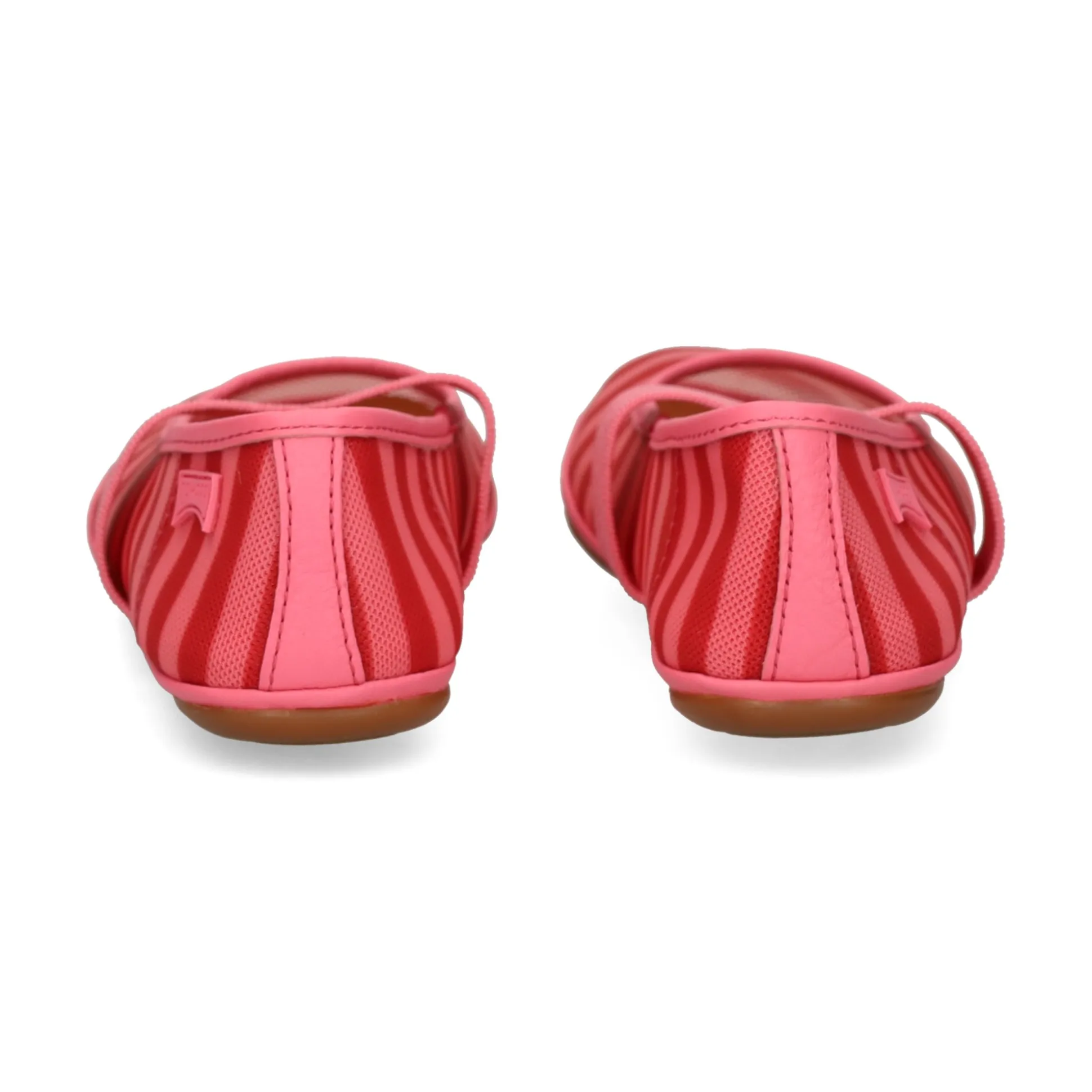 CAMPER Bailarinas y merceditas de niña K800696 001 Sandia-Fres