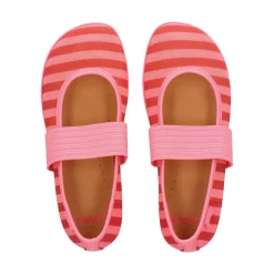 CAMPER Bailarinas y merceditas de niña K800696 001 Sandia-Fres