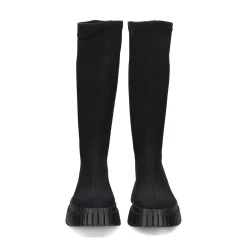 CAMPER Botas con tacón de Mujer K400689 001 NEGRO