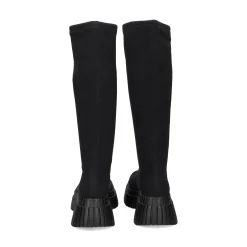 CAMPER Botas con tacón de Mujer K400689 001 NEGRO