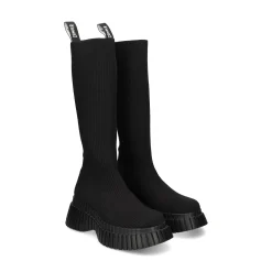 CAMPER Botas con tacón de Mujer K400802 001 NEGRO