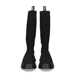 CAMPER Botas con tacón de Mujer K400802 001 NEGRO