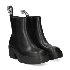 CAMPER Botines con tacón de Mujer K400754 002 NEGRO