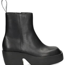 CAMPER Botines con tacón de Mujer K400754 002 NEGRO