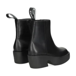 CAMPER Botines con tacón de Mujer K400754 002 NEGRO