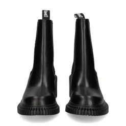 CAMPER Botines con tacón de Mujer K400803 001 NEGRO