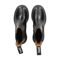 CAMPER Botines con tacón de Mujer K400803 001 NEGRO
