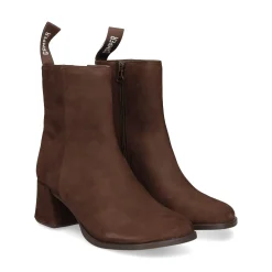 CAMPER Botines con tacón de Mujer K400798 002 MARRON