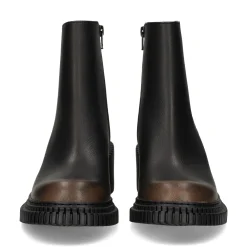 CAMPER Botines con tacón de Mujer K400804 002 MULTICOLOR