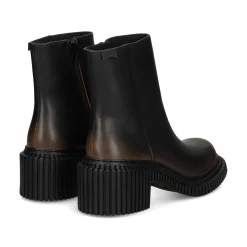 CAMPER Botines con tacón de Mujer K400804 002 MULTICOLOR