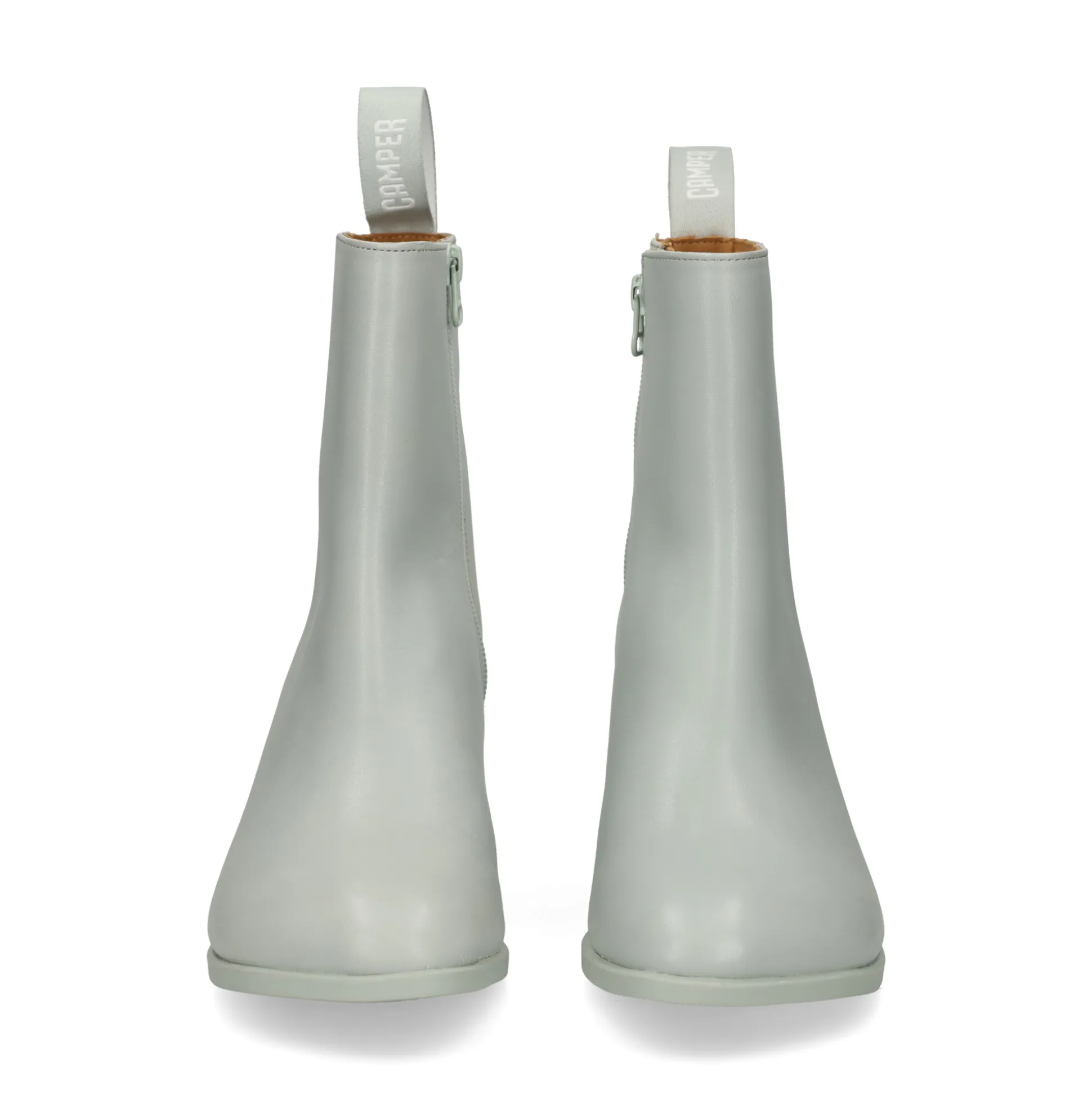 CAMPER Botines con tacón de Mujer K400798 003 GRIS