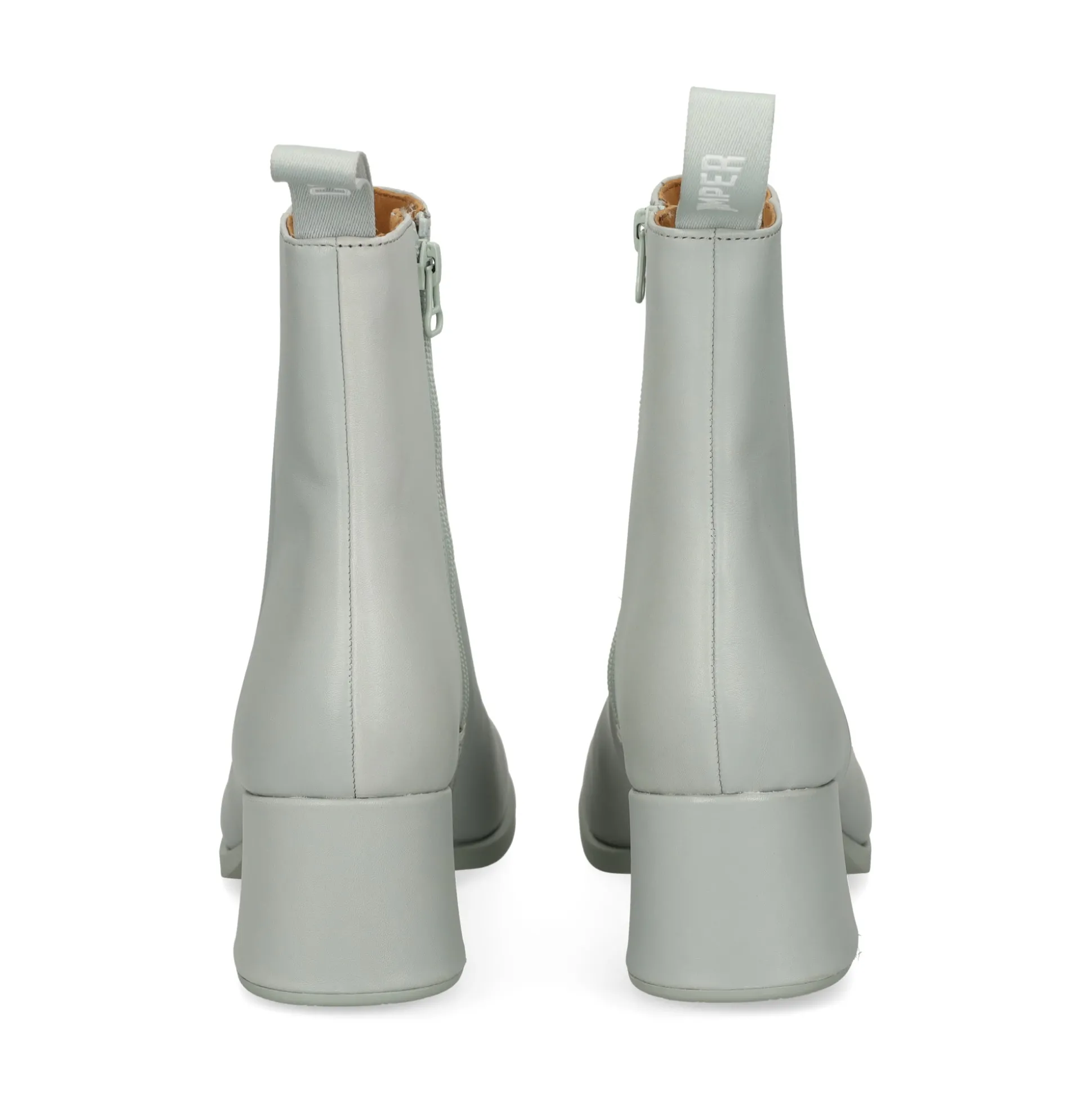 CAMPER Botines con tacón de Mujer K400798 003 GRIS