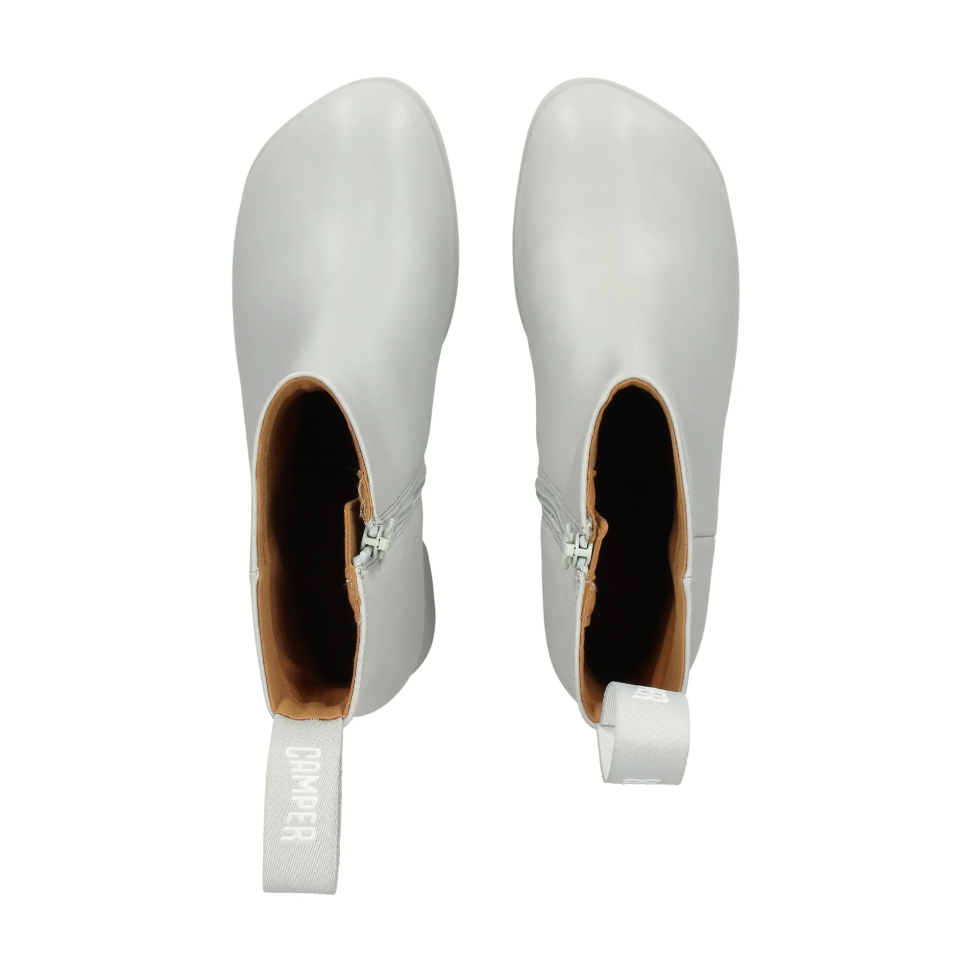 CAMPER Botines con tacón de Mujer K400798 003 GRIS