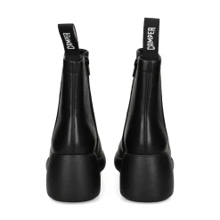 CAMPER Botines con tacón de Mujer K400784 001 NEGRO