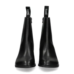 CAMPER Botines con tacón de Mujer K400798 001 NEGRO