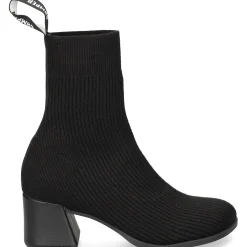 CAMPER Botines con tacón de Mujer K400800 001 NEGRO