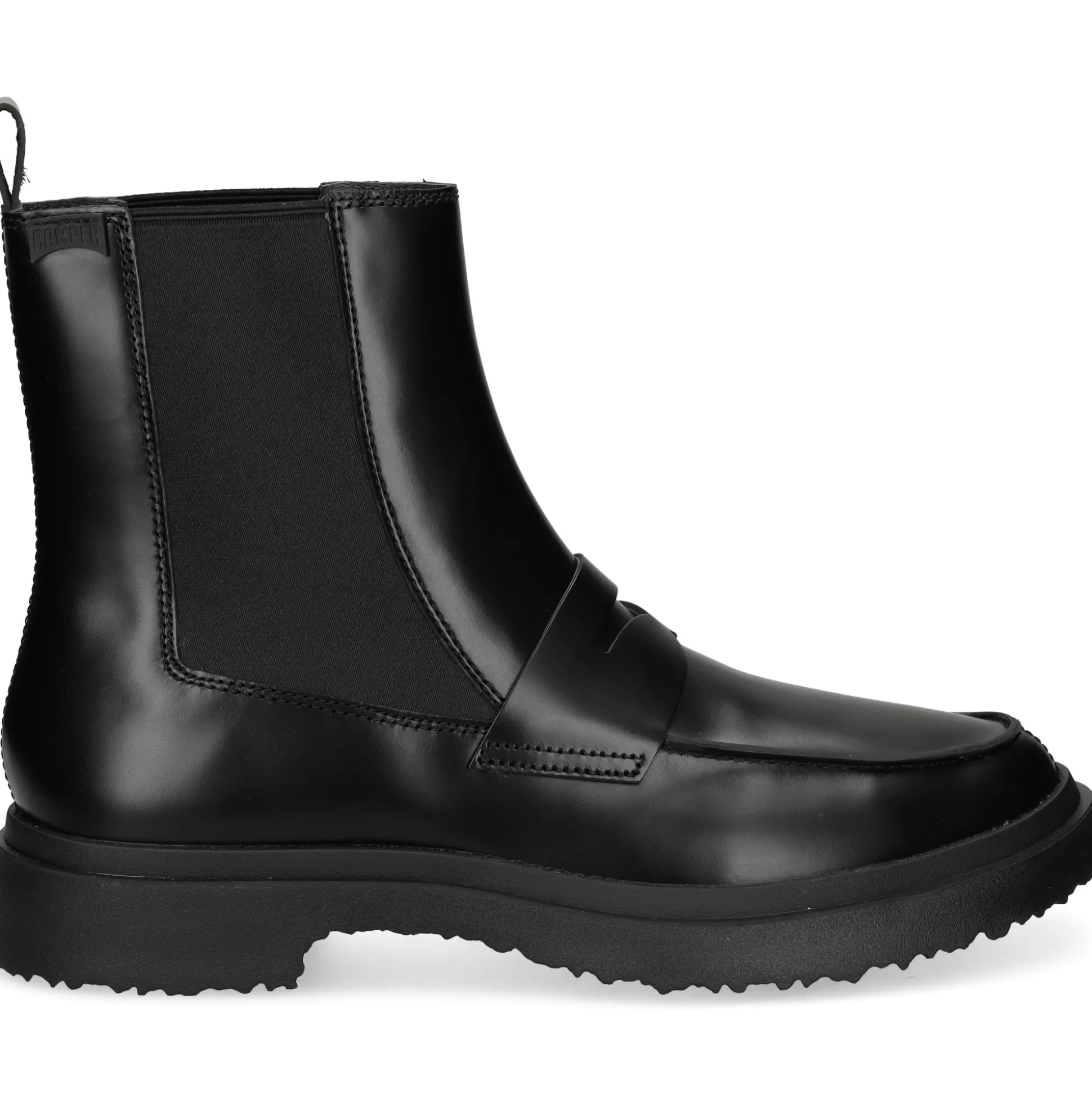 CAMPER Botines de Hombre K300474 001 NEGRO