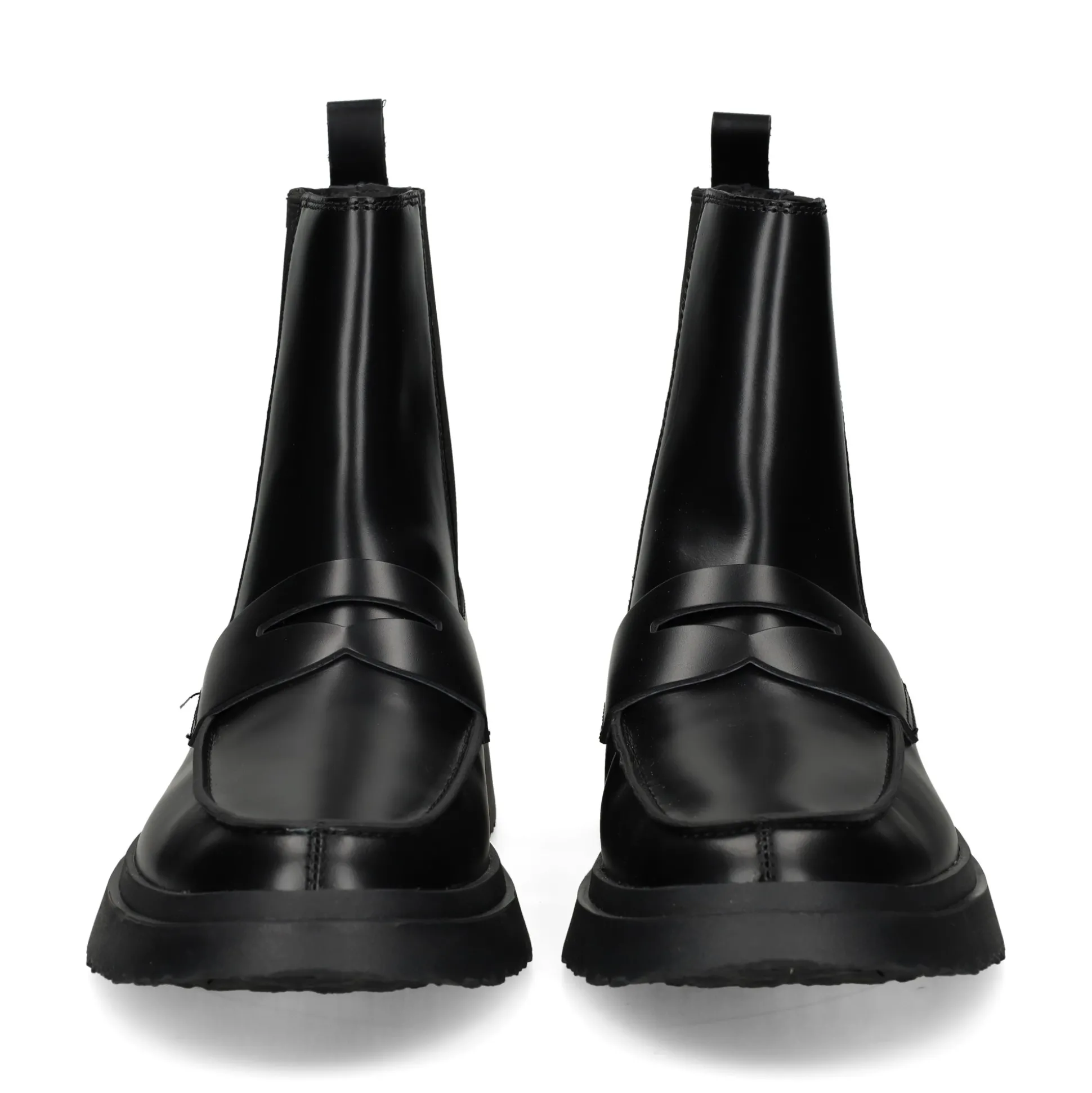 CAMPER Botines de Hombre K300474 001 NEGRO