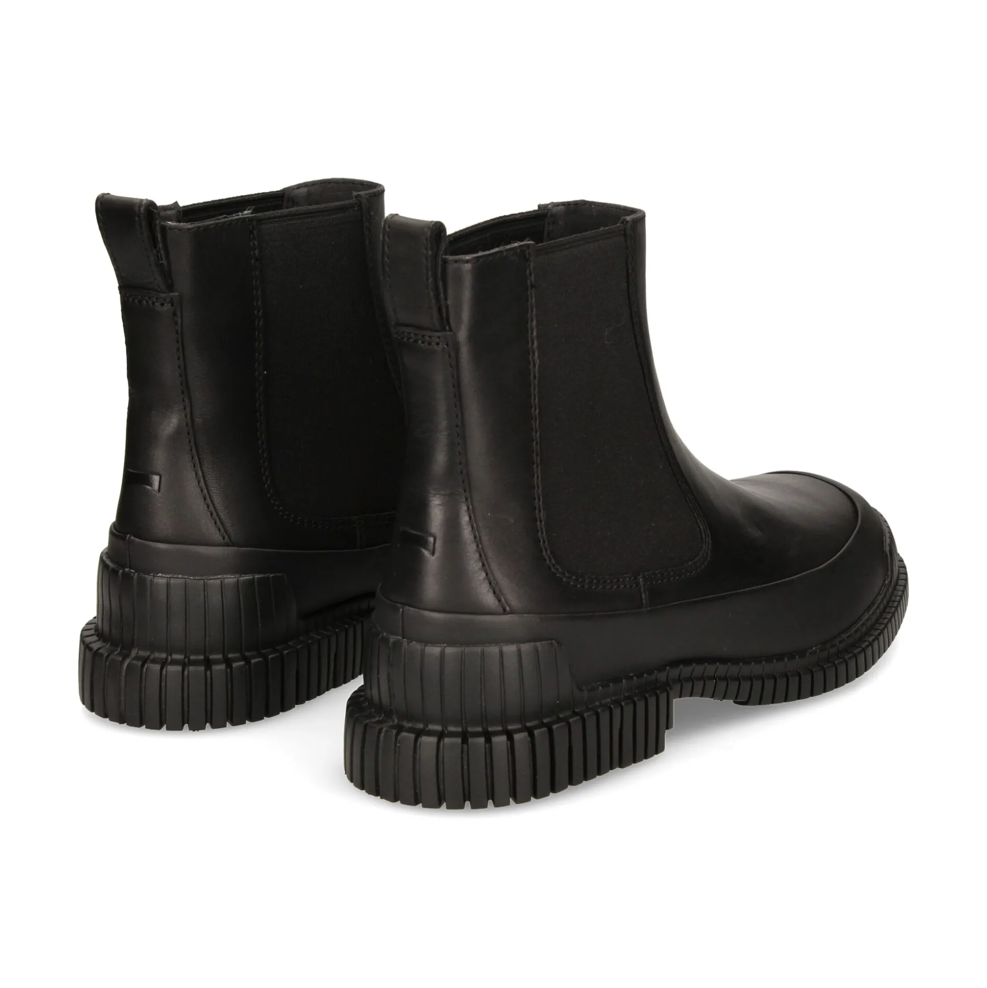 CAMPER Botines de Hombre K300252 015 NEGRO