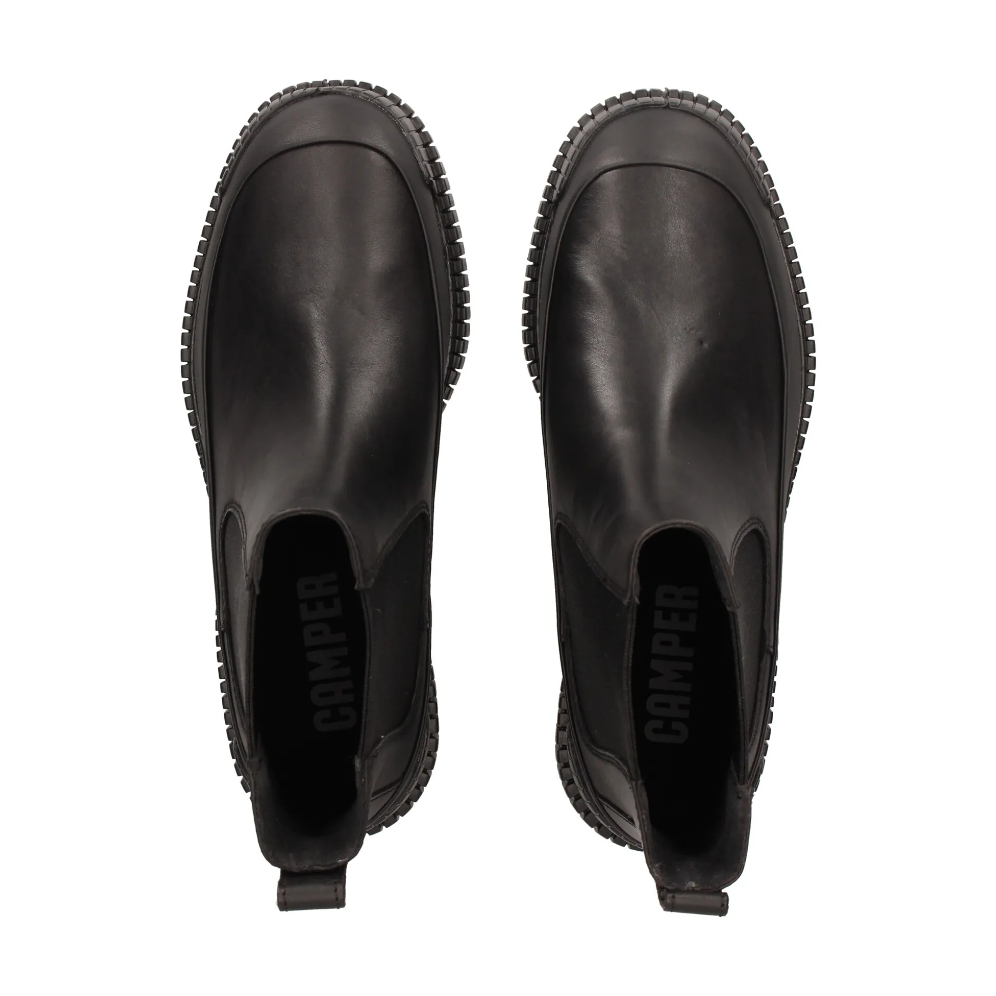 CAMPER Botines de Hombre K300252 015 NEGRO