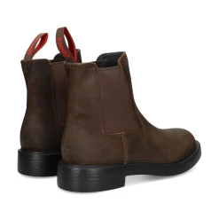 CAMPER Botines de Hombre K300492 MARRON