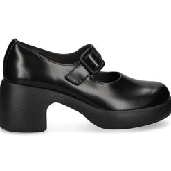 CAMPER Merceditas de Mujer K201801 001 NEGRO