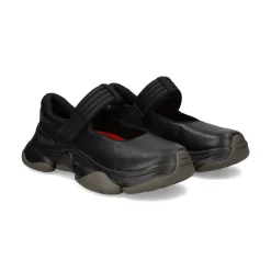 CAMPER Merceditas de Mujer K201846 001 NEGRO