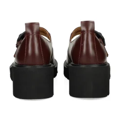 CAMPER Merceditas de Mujer K201681 007 Burdeos