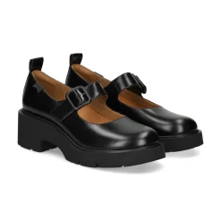 CAMPER Merceditas de Mujer K201681 001 NEGRO